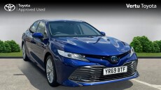 Toyota Camry 2.5 VVT-i Hybrid Excel 4dr CVT Hybrid Saloon